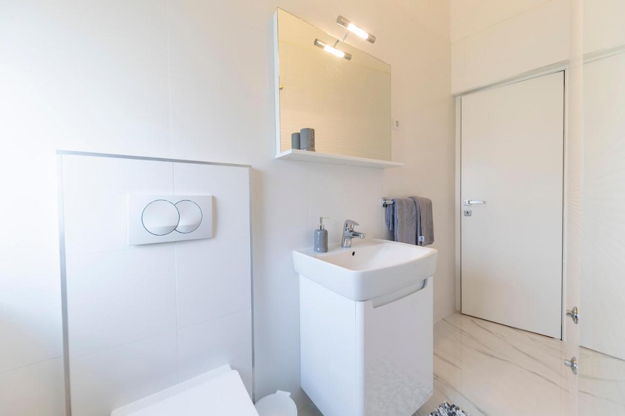 Apartments Ines Муртер Экстерьер фото