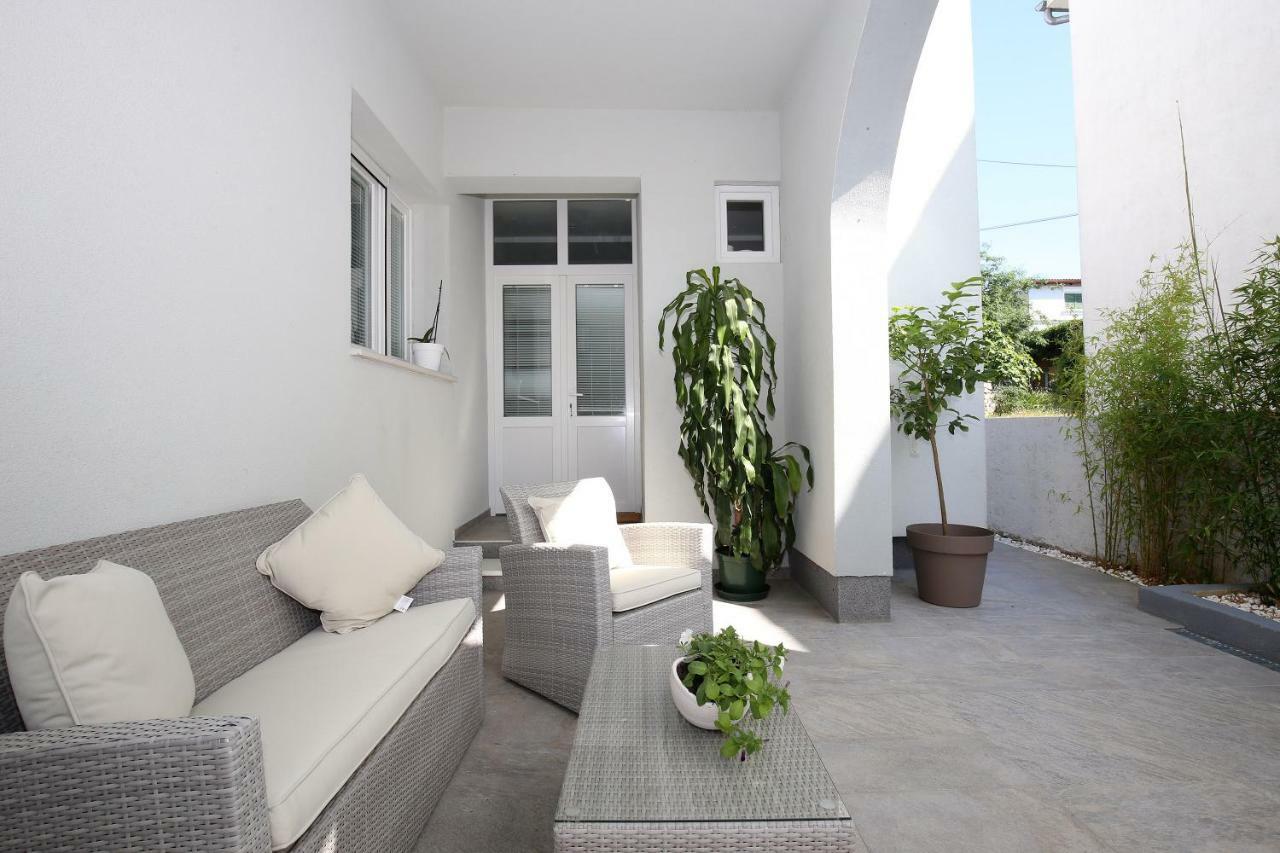 Apartments Ines Муртер Экстерьер фото