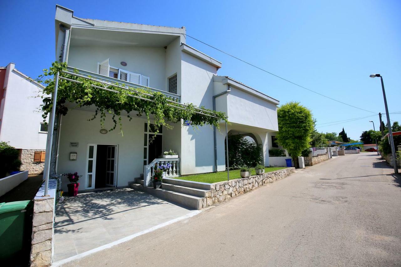 Apartments Ines Муртер Экстерьер фото