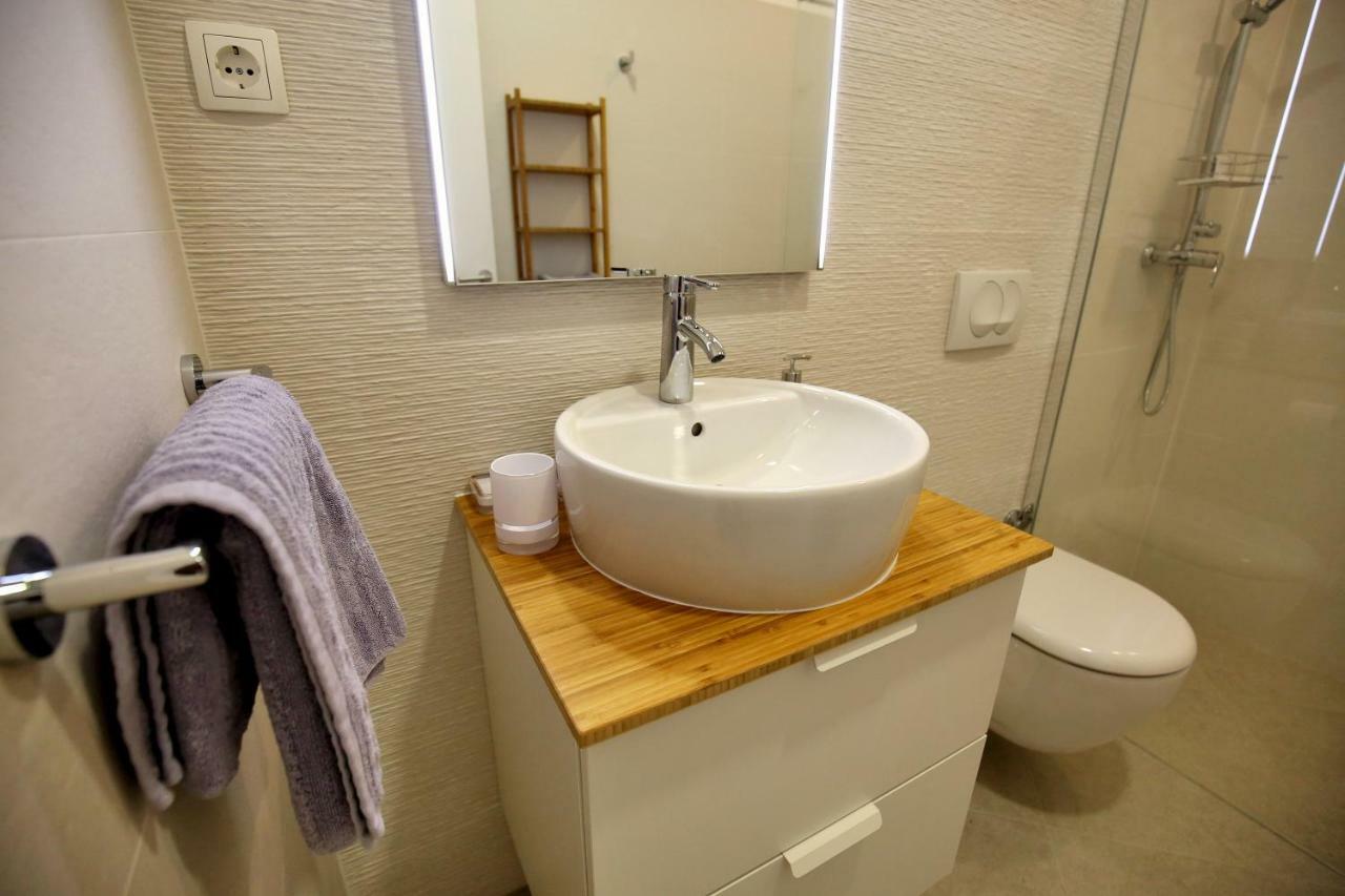 Apartments Ines Муртер Экстерьер фото